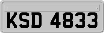 KSD4833