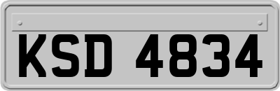 KSD4834