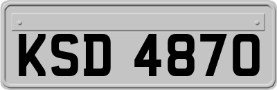 KSD4870