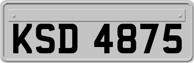 KSD4875