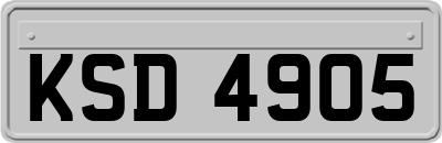 KSD4905