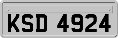 KSD4924