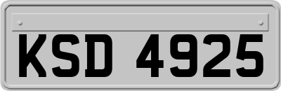 KSD4925