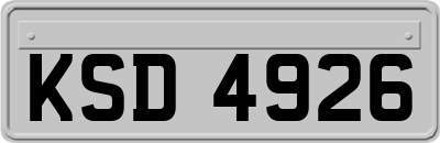 KSD4926