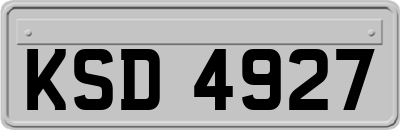 KSD4927