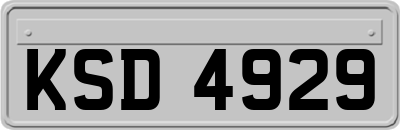 KSD4929