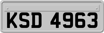 KSD4963