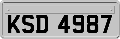 KSD4987