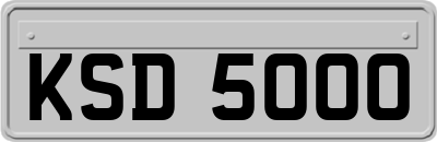 KSD5000