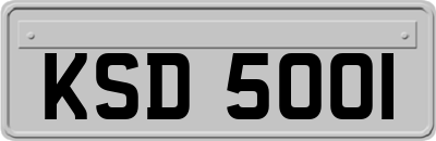 KSD5001
