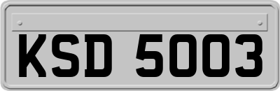 KSD5003