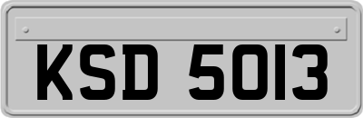 KSD5013