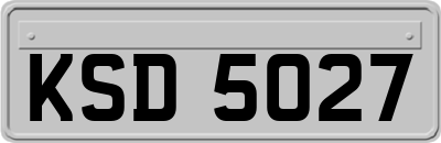 KSD5027