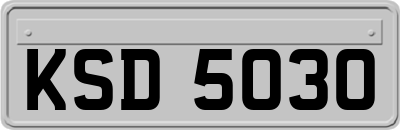 KSD5030