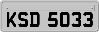 KSD5033