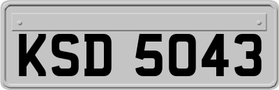 KSD5043