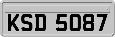 KSD5087