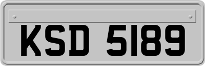 KSD5189