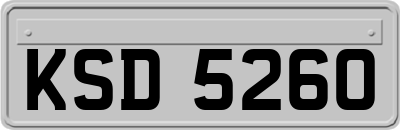 KSD5260