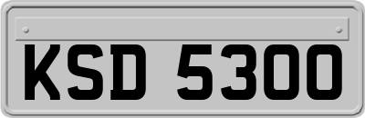 KSD5300