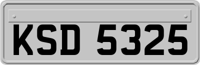 KSD5325