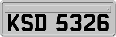 KSD5326