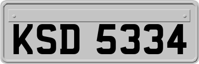 KSD5334