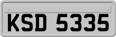 KSD5335