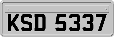 KSD5337
