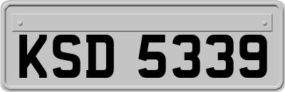 KSD5339