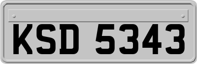 KSD5343