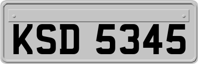KSD5345