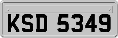 KSD5349