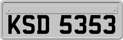 KSD5353