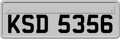 KSD5356