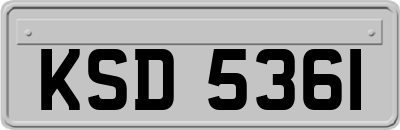 KSD5361