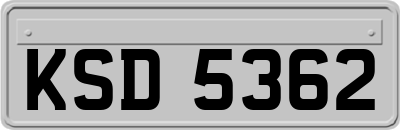 KSD5362