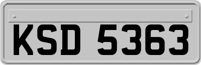 KSD5363