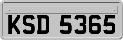 KSD5365
