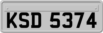 KSD5374