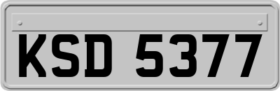 KSD5377