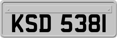 KSD5381