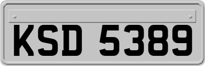KSD5389