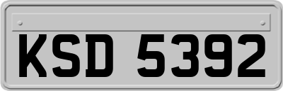 KSD5392