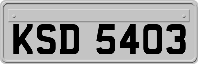 KSD5403