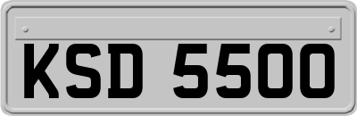KSD5500