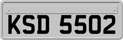 KSD5502