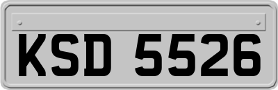 KSD5526