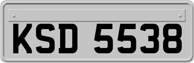 KSD5538