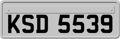 KSD5539